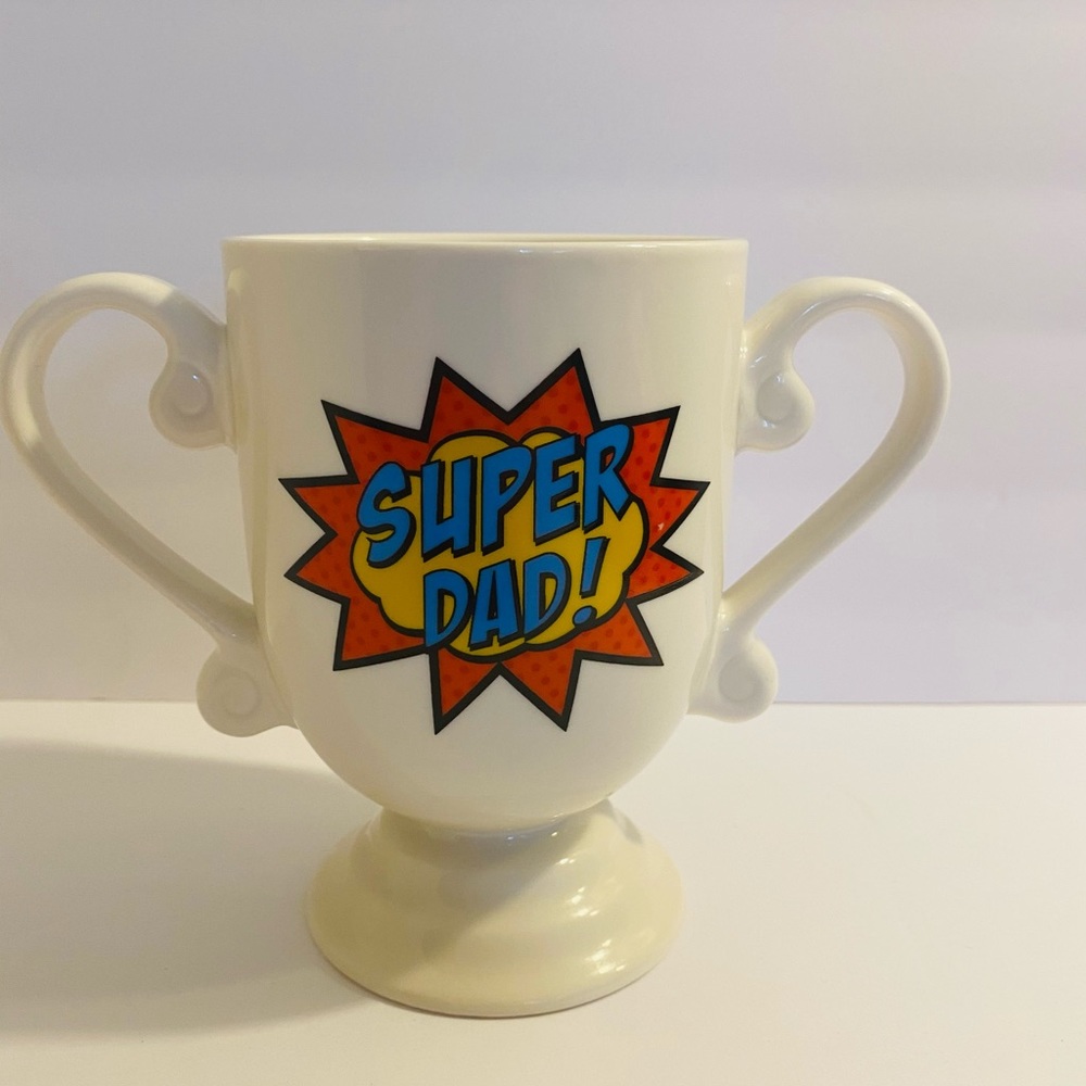 Super dad !! Mug
